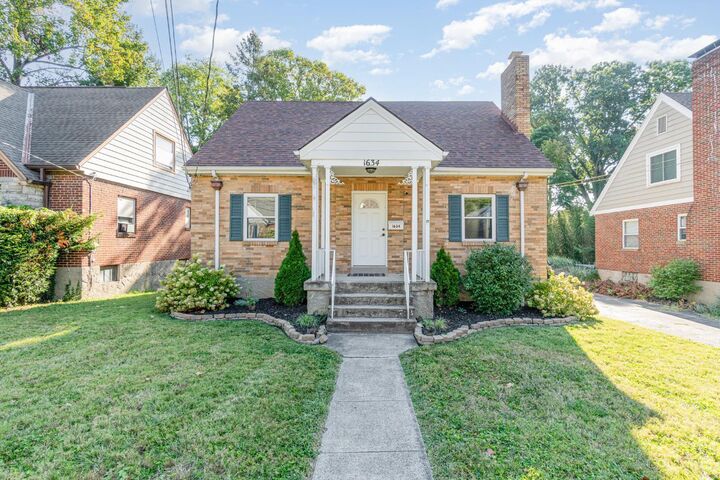 Property Photo:  1634 Brandon Avenue  OH 45230 