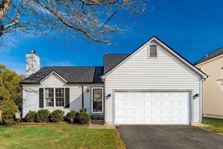 Property Photo:  2699 Fernwood Avenue  OH 43130