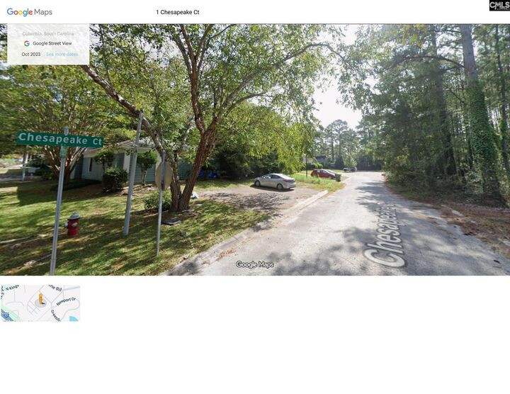 Property Photo:  8 Chesapeake A  SC 29223
