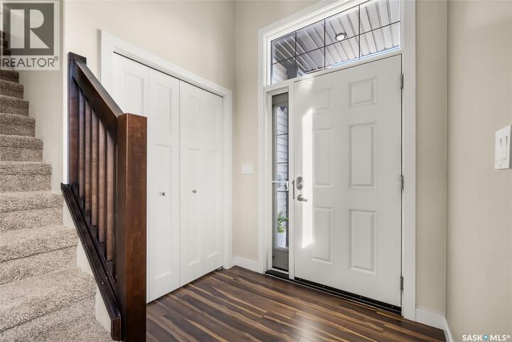 Property Photo:  228 Foxtail Street  SK S4Y 0B1 