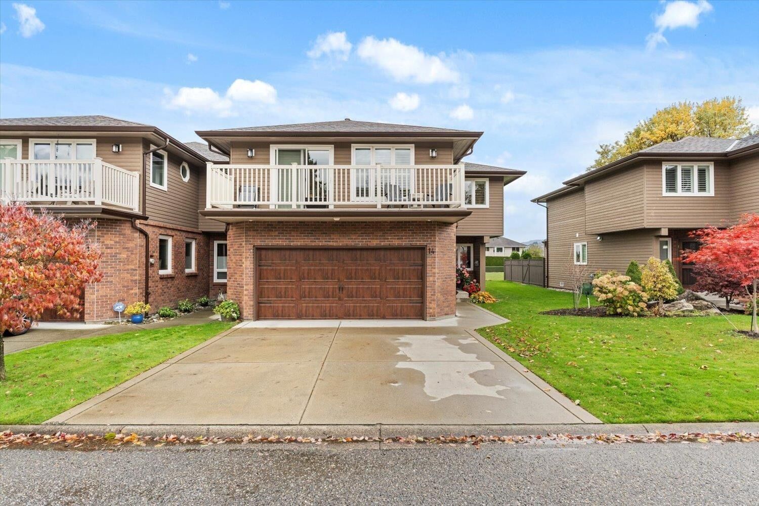 Property Photo: 7001 Eden Drive 14 BC V2R 1E7