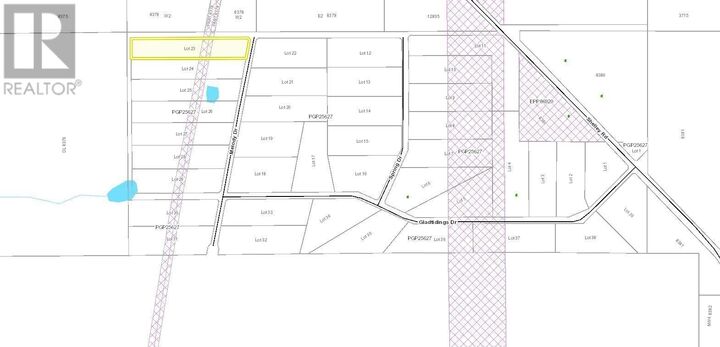 Property Photo:  Lot 23 Melody Drive  BC V2K 5G1 