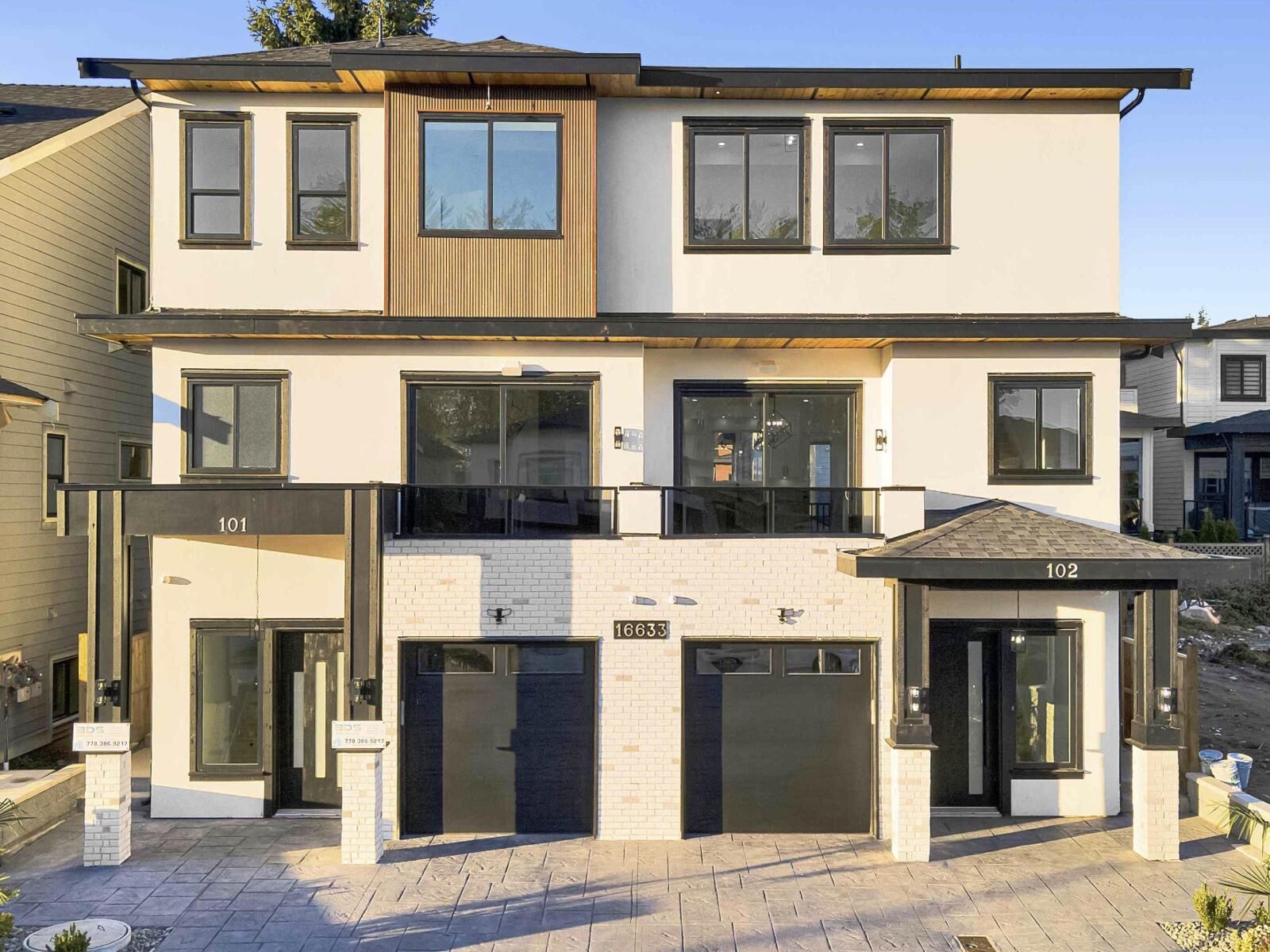 Property Photo:  16633 18A 102  BC V3Z 1A2