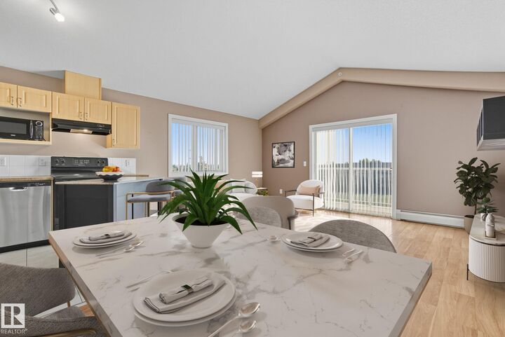 Property Photo:  240 Spruce Ridge Road 417  AB T7X 0G5 