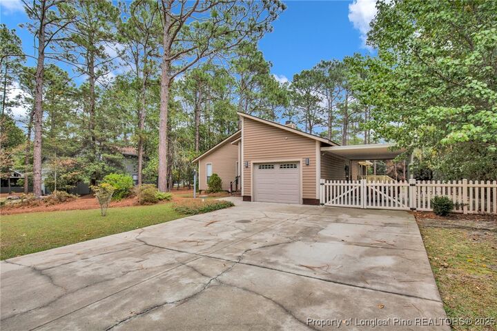 Property Photo:  3009 Dragoon Road 20  NC 28306 