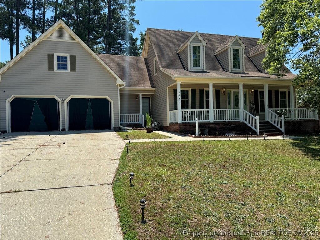 Property Photo: 6105 Lakeway Drive NC 28306