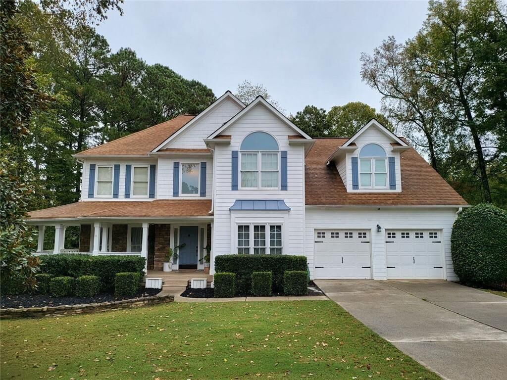 Property Photo:  6010 Claiborne Cove  GA 30075 