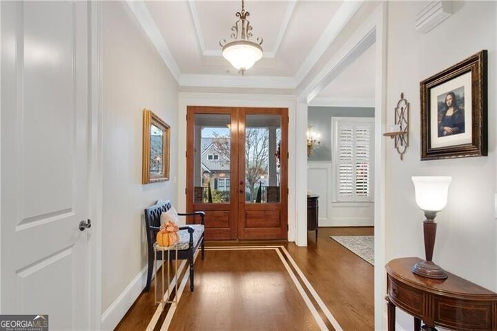 Property Photo:  2415 Red Wine Oak Drive  GA 30517 