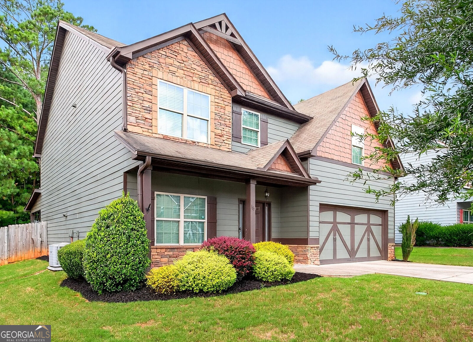 Property Photo:  161 Briandwood Drive  GA 30265