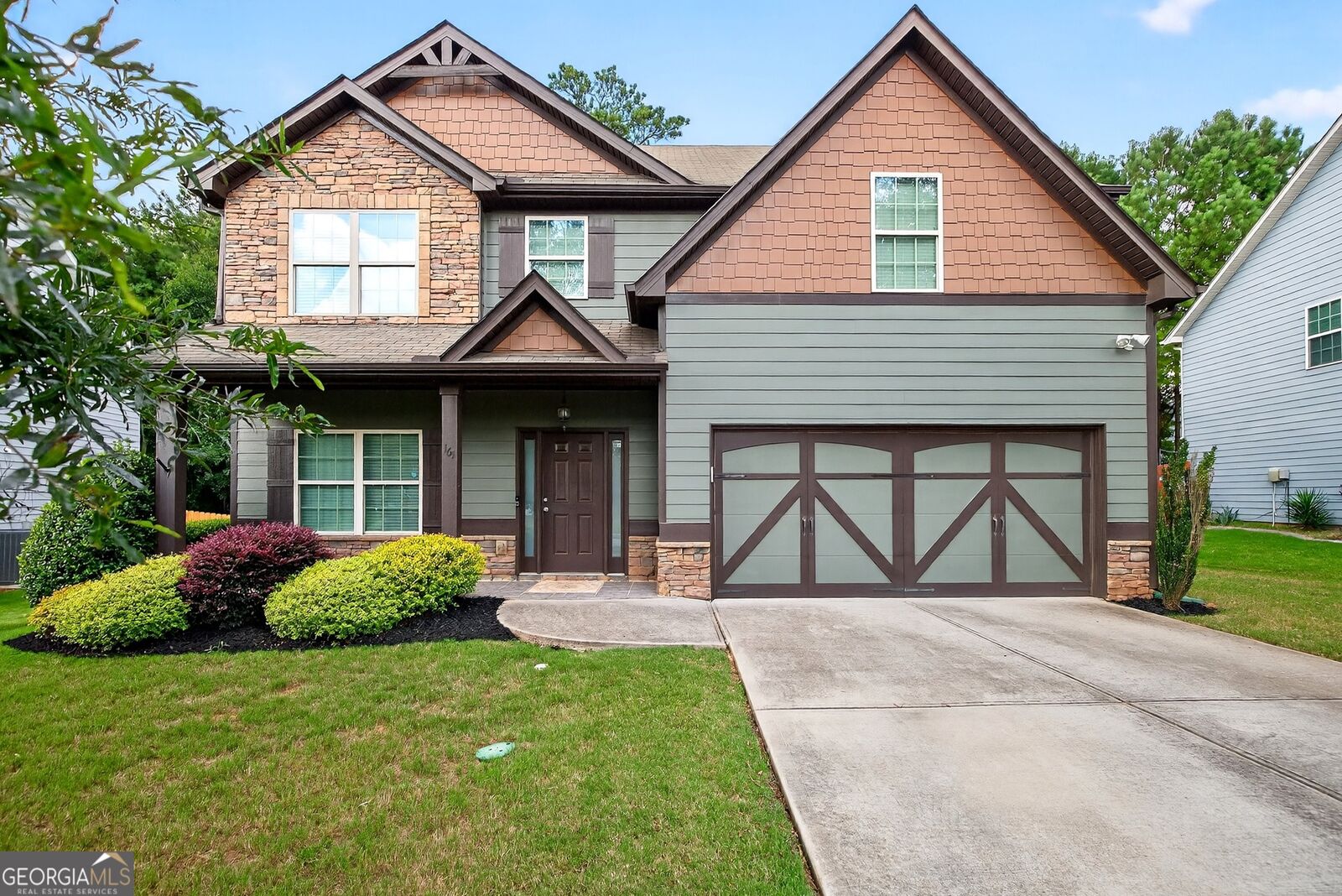 Property Photo: 161 Briandwood Drive GA 30265