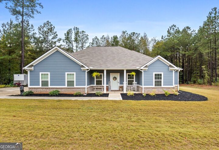 Property Photo: 410 Strickland Loop GA 31029