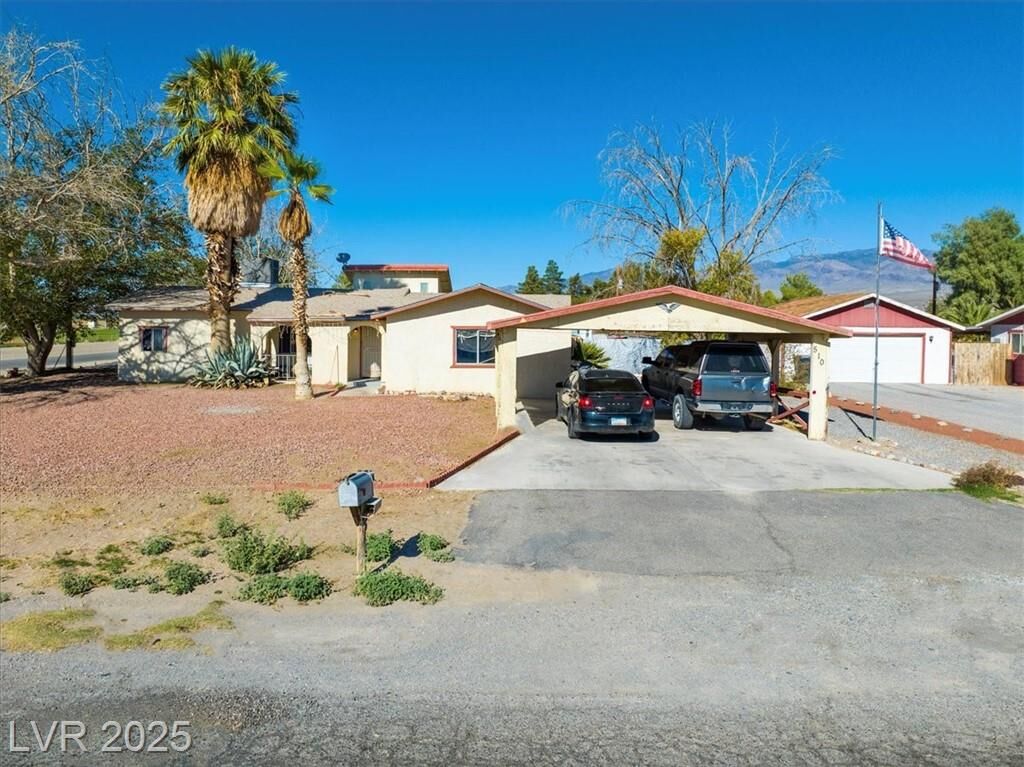 Property Photo:  510 East Simkins Road  NV 89060 