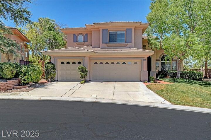 Property Photo:  229 North Buteo Woods Lane  NV 89144 