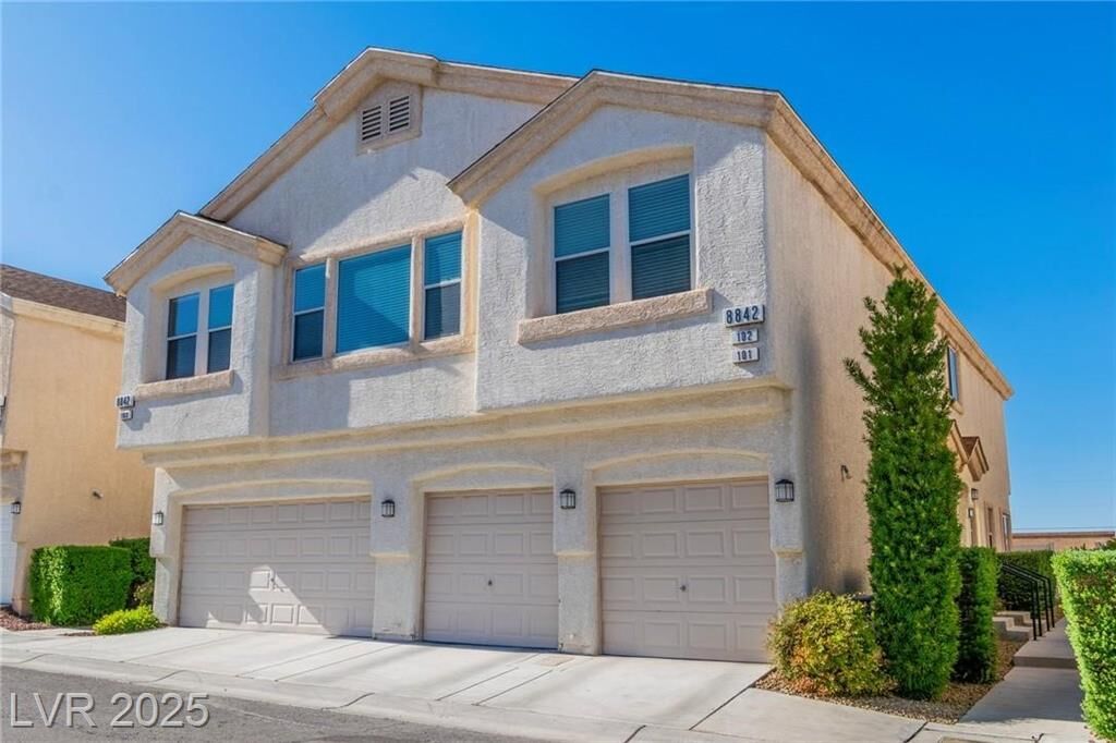 Property Photo:  8842 Duncan Barrel Avenue 101  NV 89178