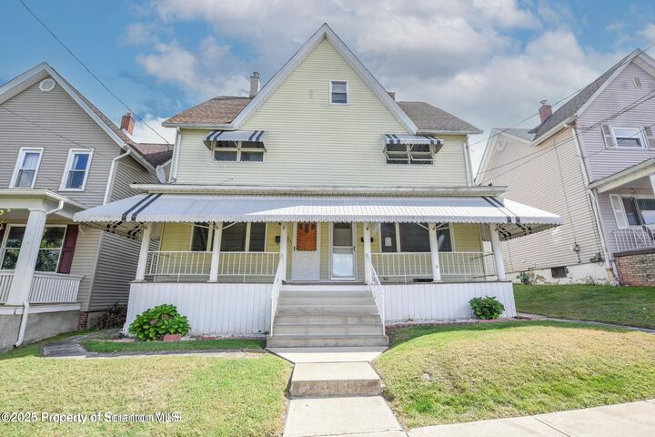 1225 1/2 S Irving Avenue  Scranton PA 18505 photo