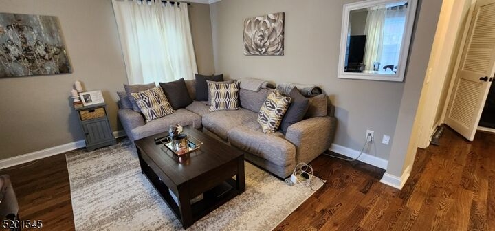 Property Photo:  46 Cumberland Ave 2nd Fl. 2  NJ 07044