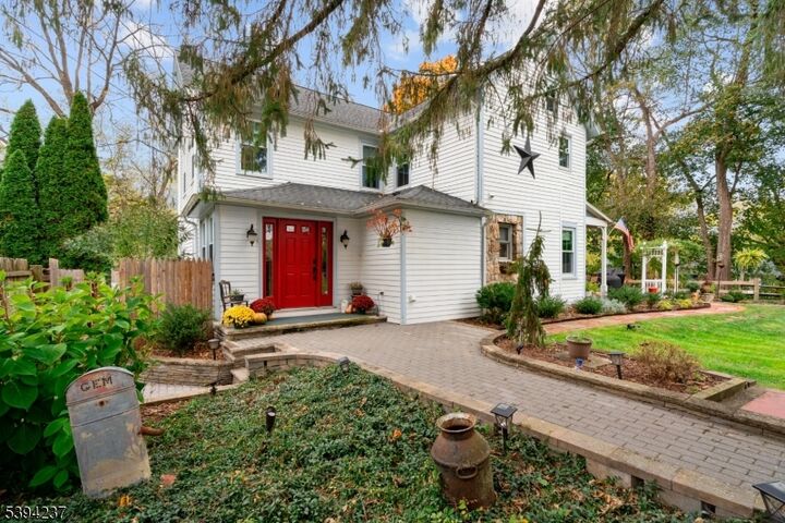 Property Photo:  689 Riegelsville Rd  NJ 08848