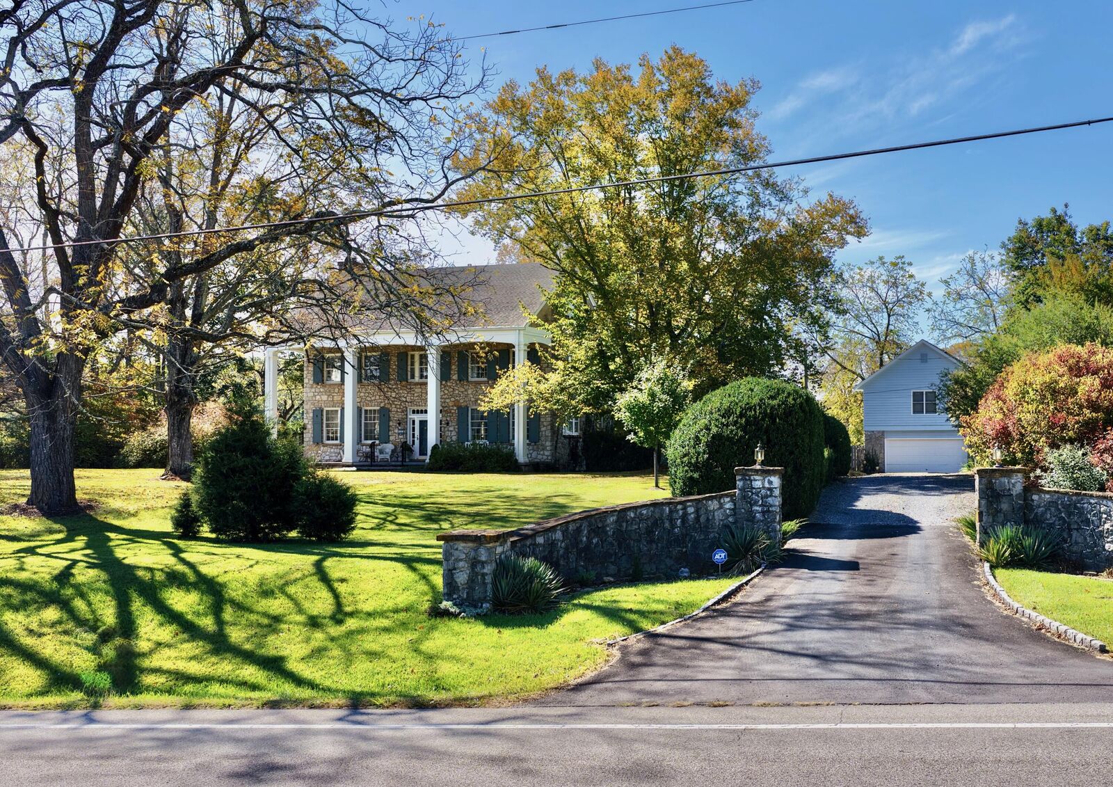 Property Photo:  1894 E Washington St  WV 24901