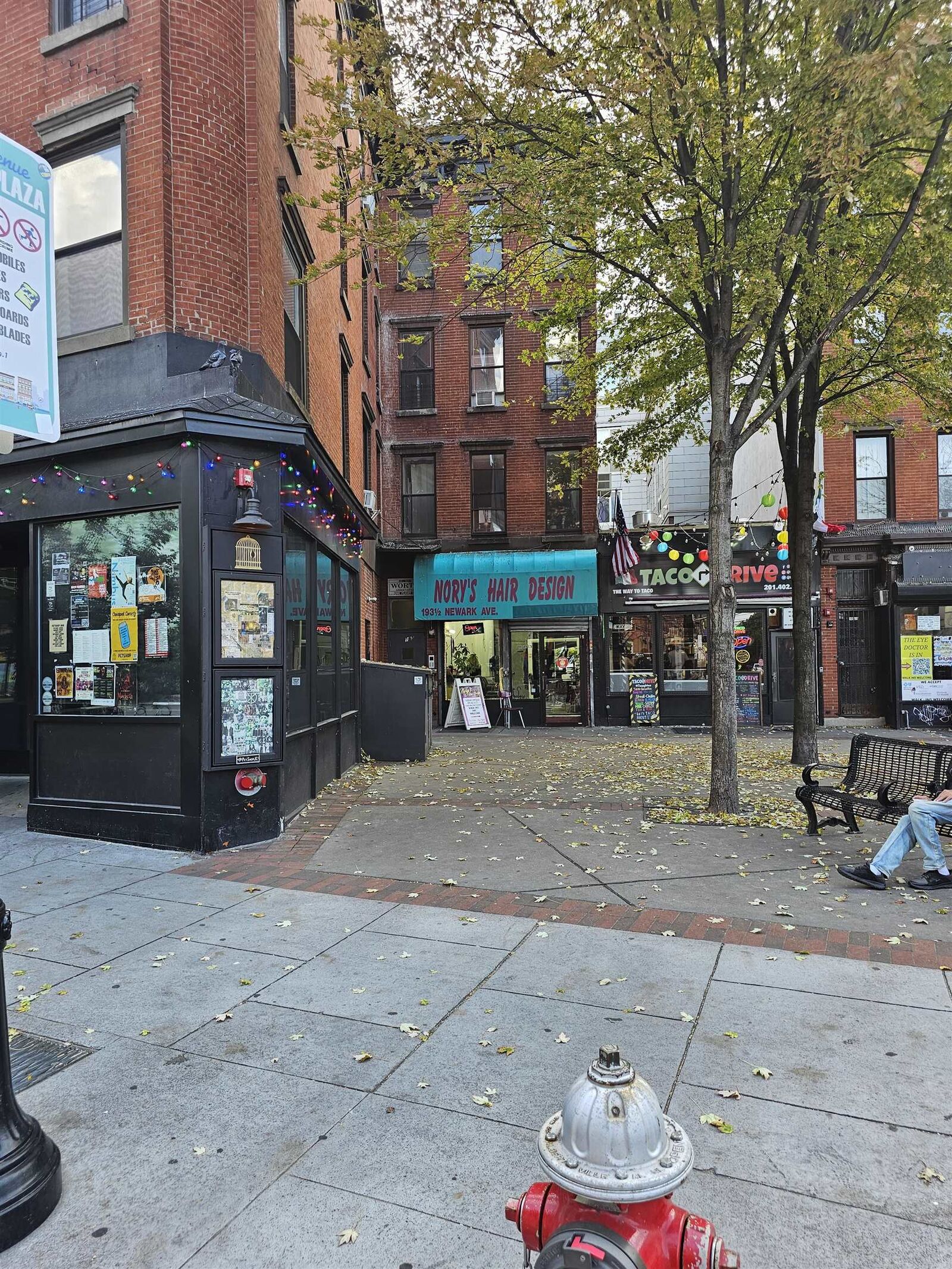 Property Photo:  193 Newark Ave 6  NJ 07302