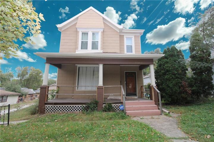 1913 Holman Street  St Joseph MO 64501 photo