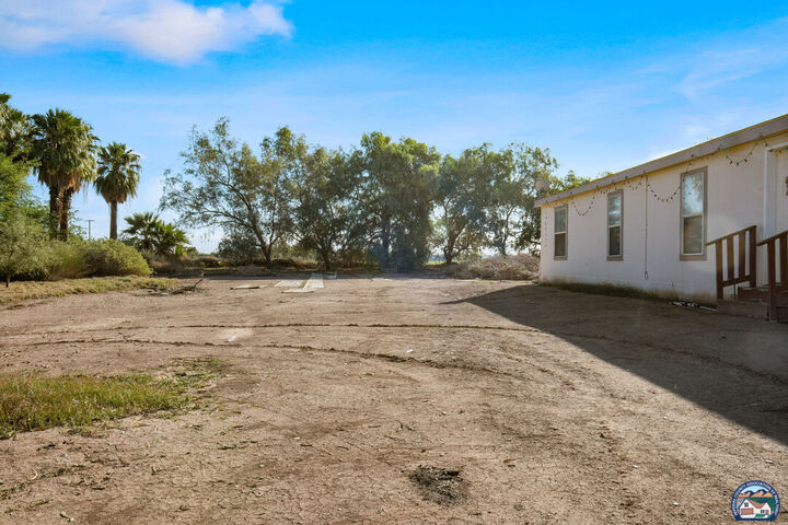 Property Photo:  1487 Alamo Rd  CA 92250 