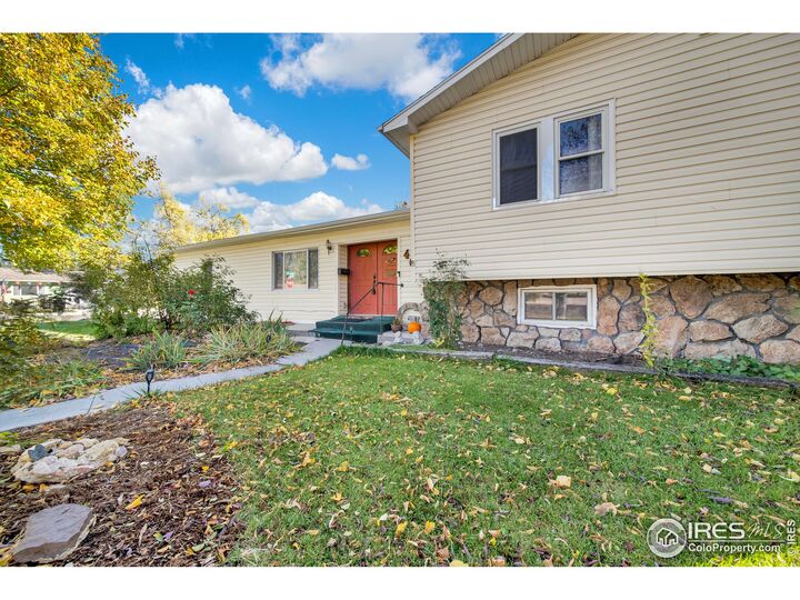 Property Photo: 404 Hickory St CO 80701