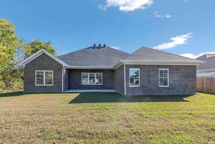 Property Photo:  3538 Greeley Drive  IN 47715