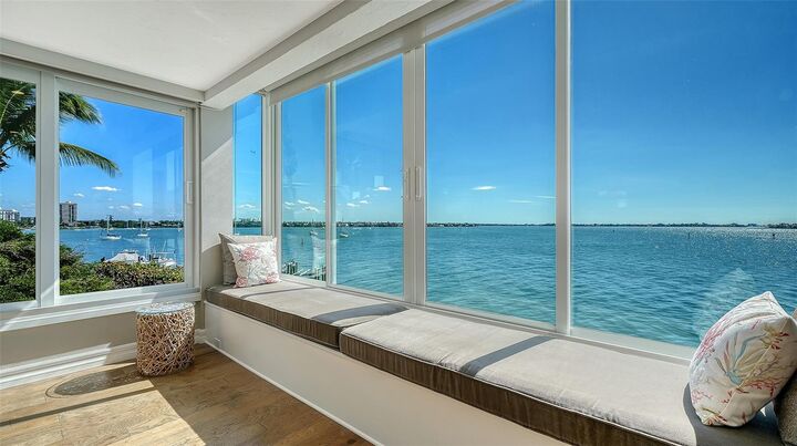 Property Photo: 400 Golden Gate Point 31 FL 34236