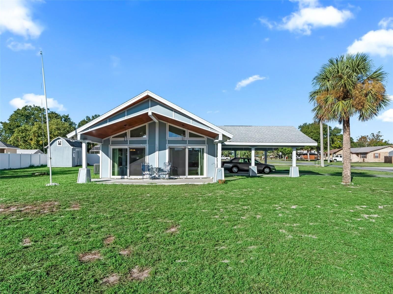 Property Photo:  33445 Picciola Drive  FL 34731 