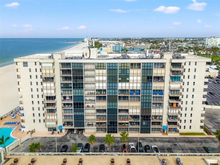 Property Photo: 5396 Gulf Boulevard 410 FL 33706