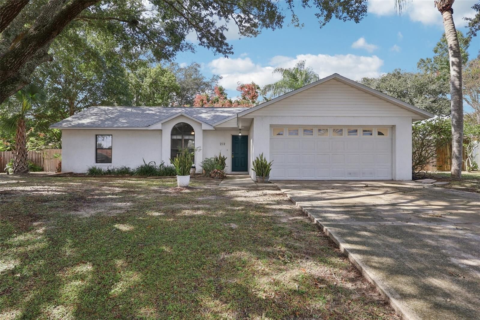 Property Photo:  212 Eastridge Drive  FL 32726 