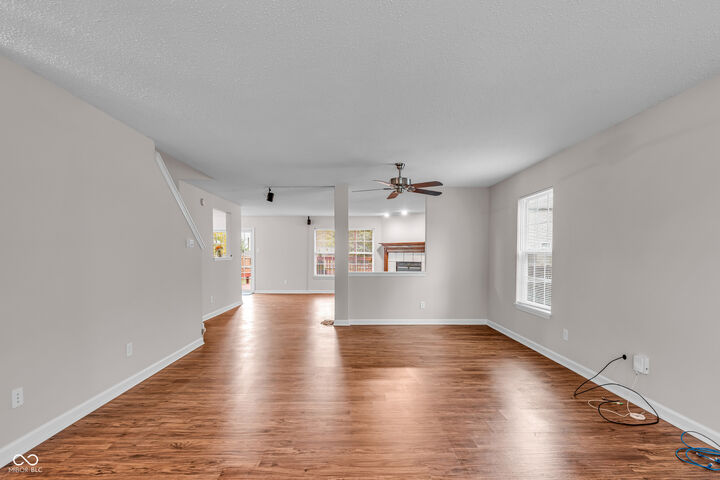 Property Photo: 10392 Cotton Blossom Drive IN 46038