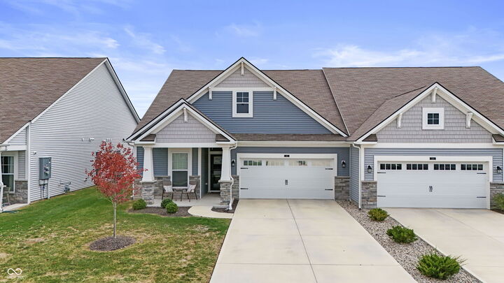 Property Photo: 131 Batteese Drive IN 46034