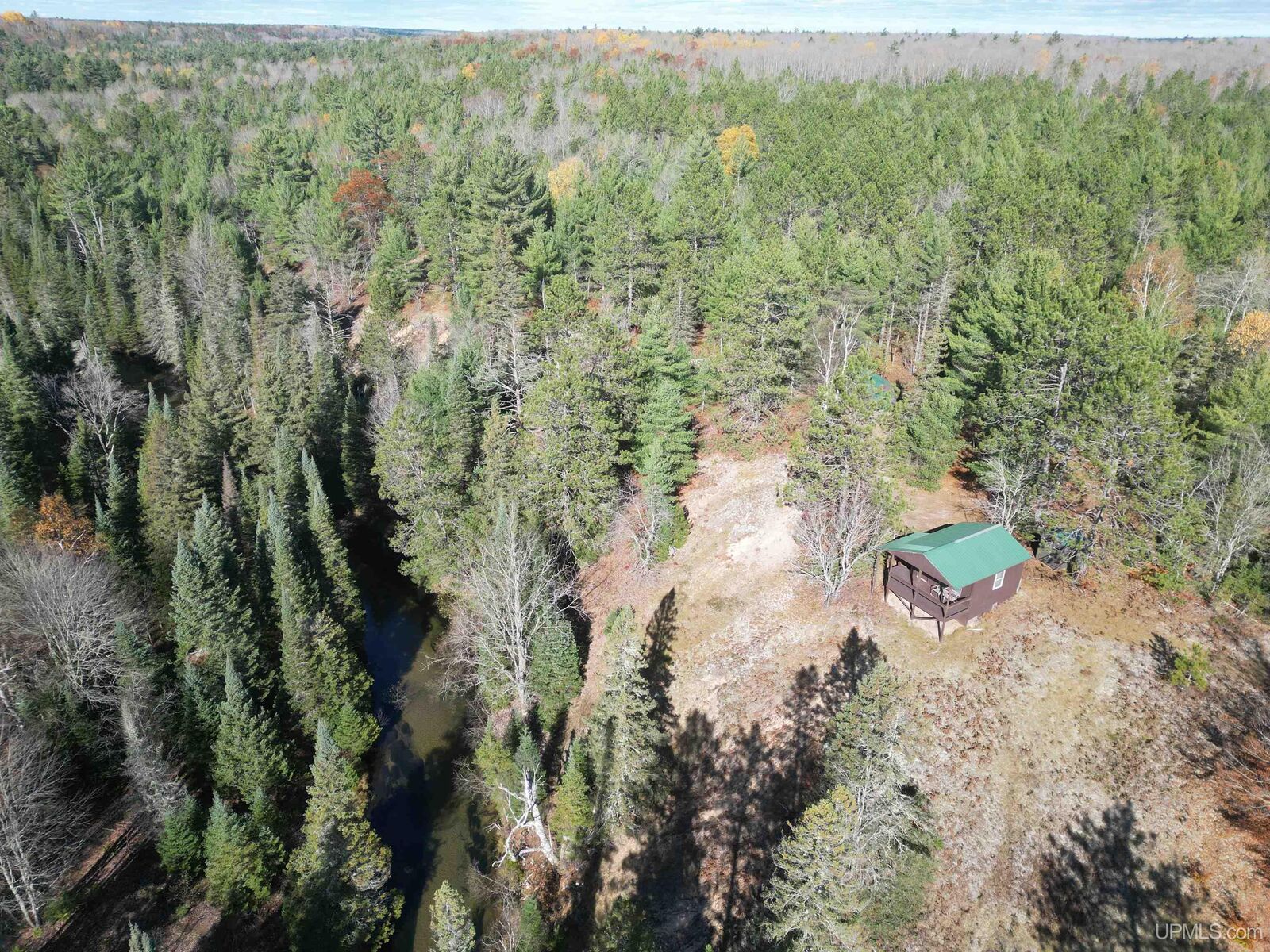 Property Photo:  Tbd Co Rd 442 Road  MI 49853 