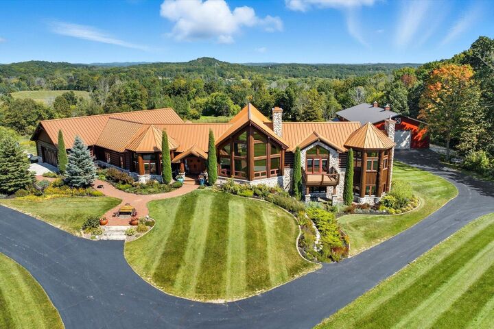 Property Photo:  5674 State Highway 167 -  WI 53033 