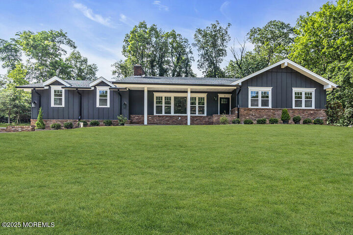 8 Holling Road  Colts Neck NJ 07722 photo