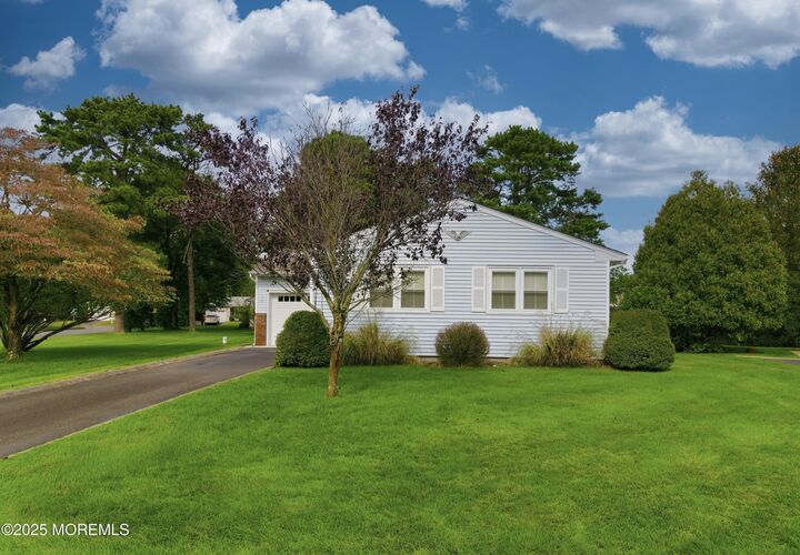 Property Photo: 1 York Court NJ 08757