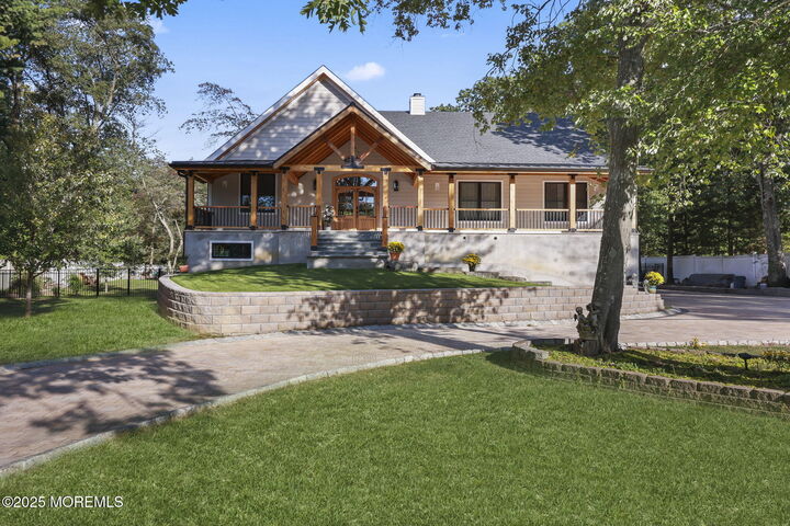 Property Photo:  422 Green Grove Road  NJ 07712 