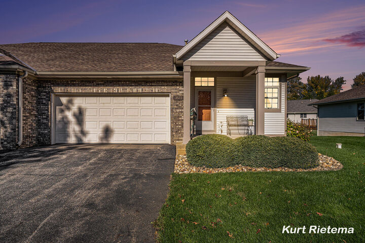 Property Photo:  3572 Brook Point Drive  MI 49419 