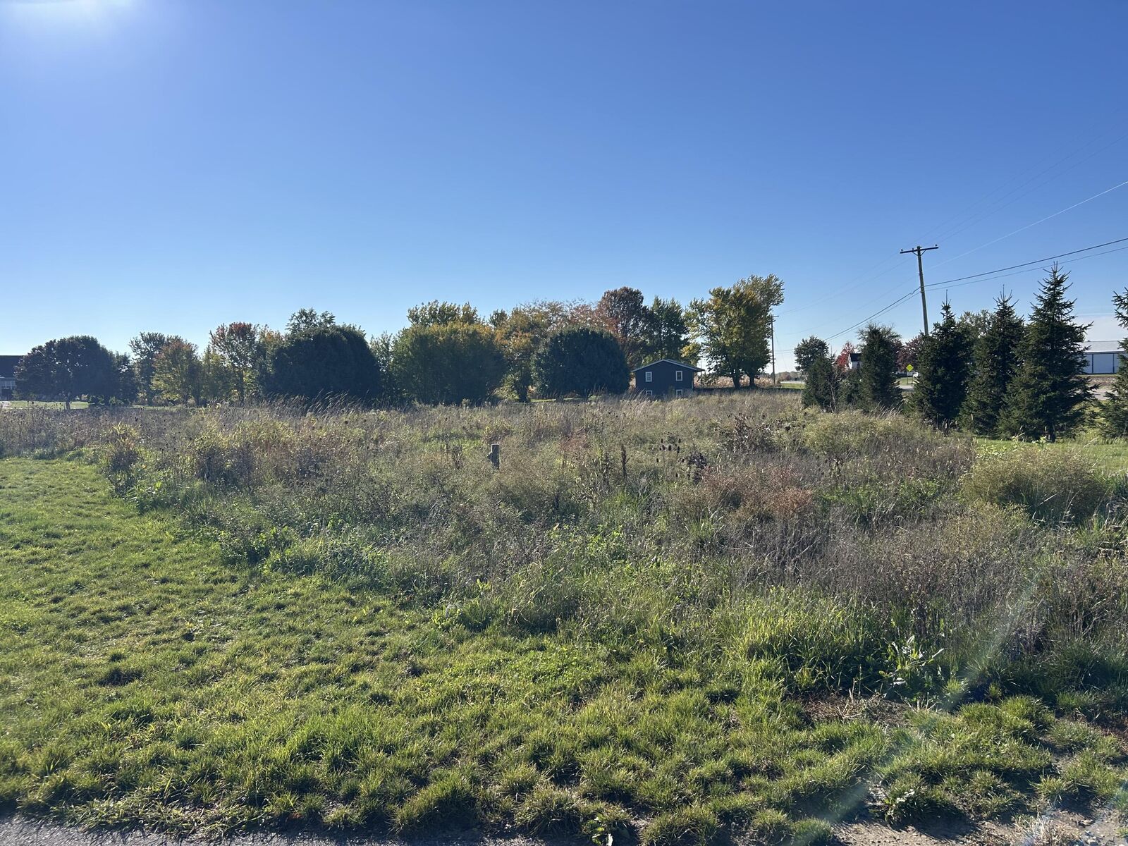 Property Photo:  9584 Fields Drive  MI 49464