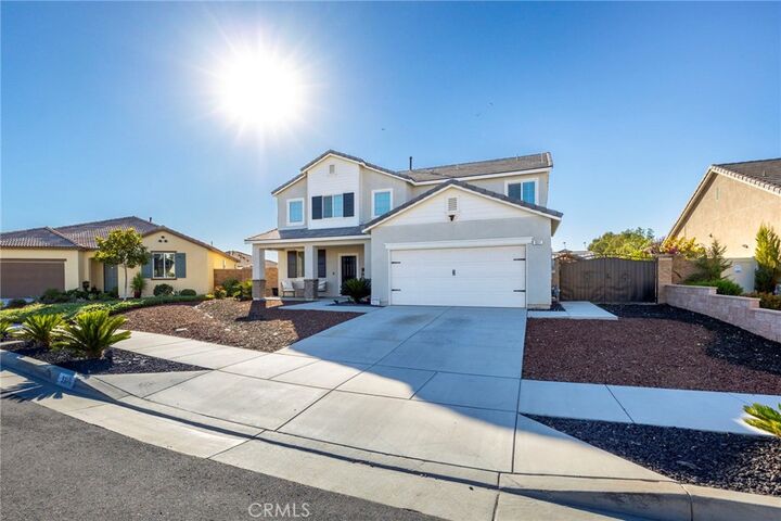 Property Photo:  931 Donner  CA 92543 