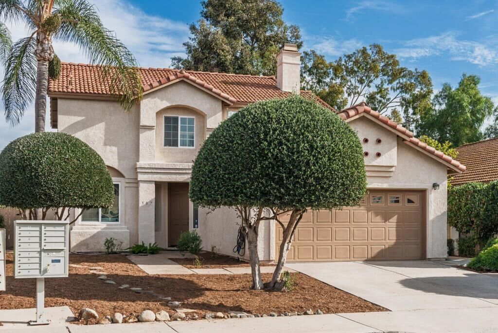 Property Photo:  507 Avenida Blanco  CA 92069 