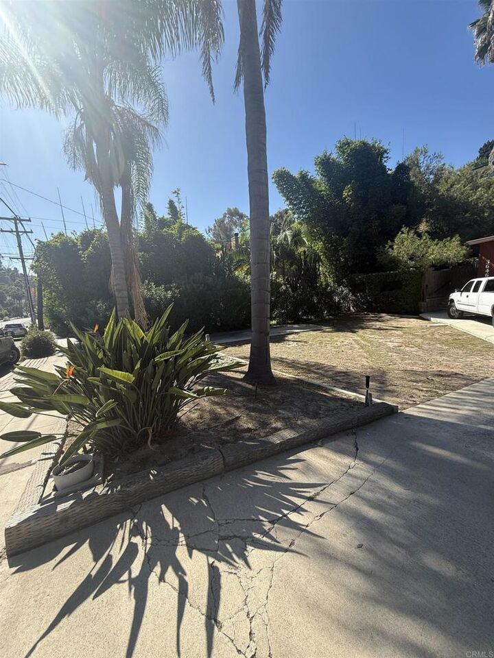 Property Photo:  3646 Curlew St  CA 92103