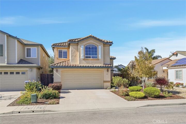 Property Photo:  412 Bakeman Lane  CA 93401 