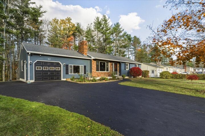 Property Photo: 62 Rotherdale Road ME 04412