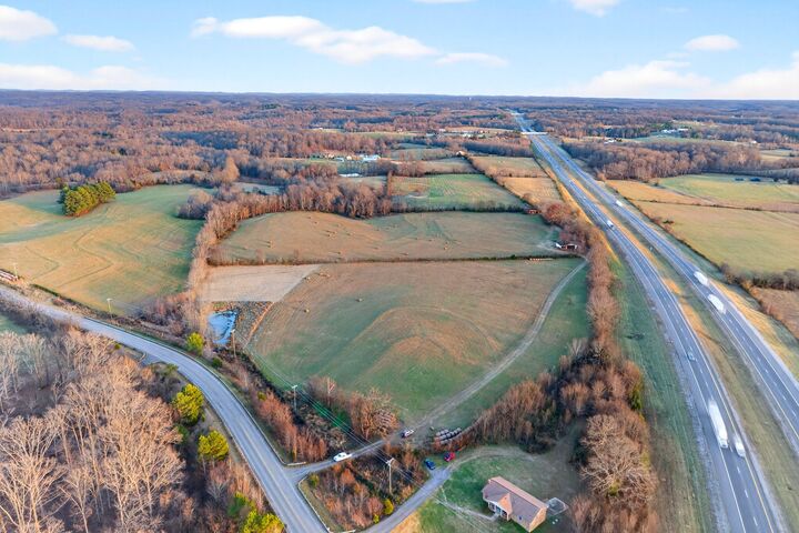 Property Photo:  0 Deer Ridge Road  TN 38476 