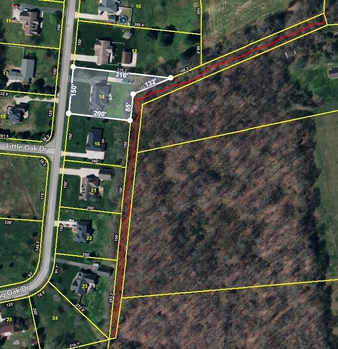 Property Photo: 0 Whispering Winds Dr TN 37355