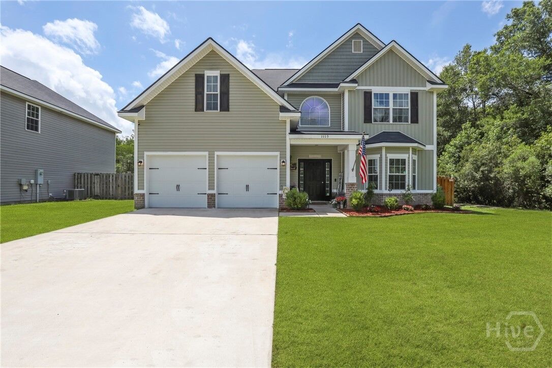 Property Photo:  1115 Marne Boulevard  GA 31313 