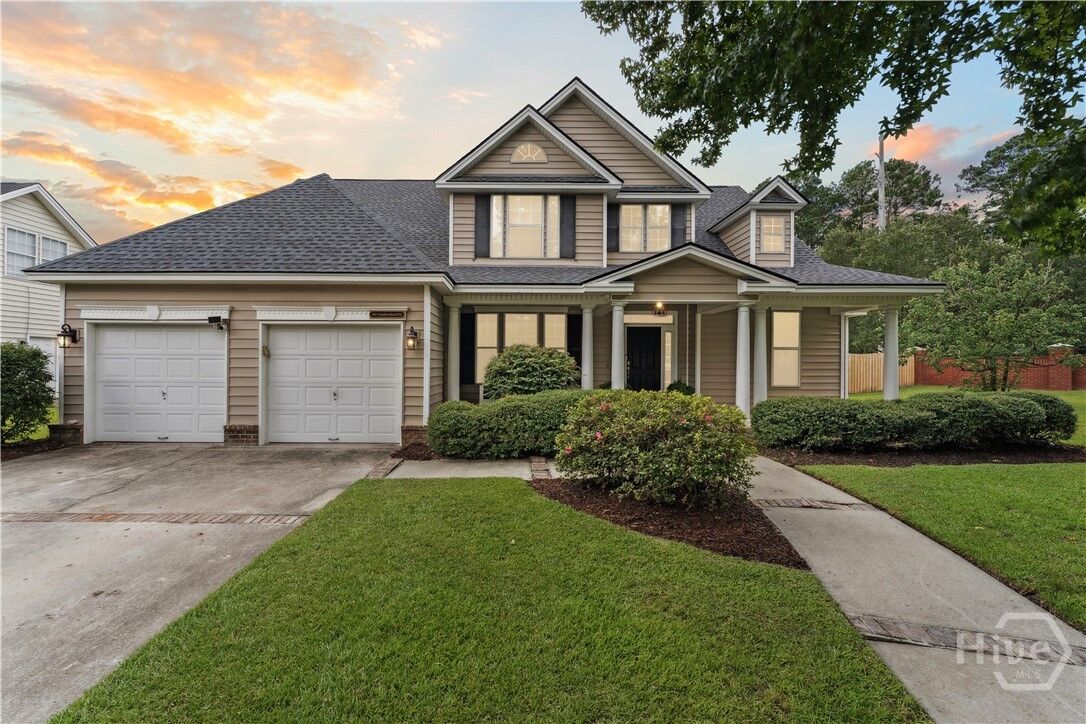 Property Photo: 101 Southernland Drive GA 31322