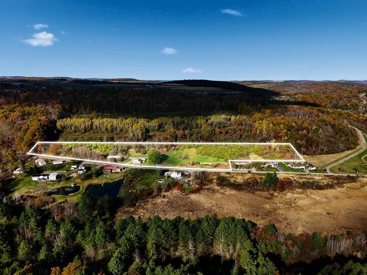 Property Photo: 5825 Ulster Rd PA 18850